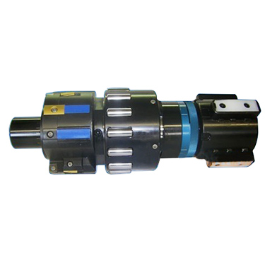 刮削滾光組合刀具