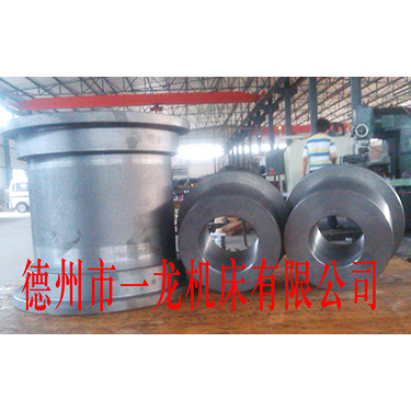 深孔套料機(jī)床套件